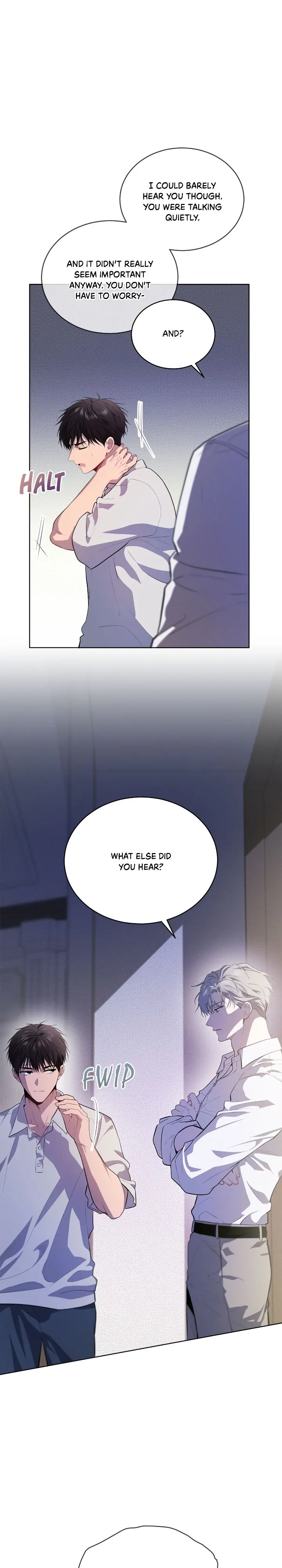 PASSION 〘Official〙 - Chapter 89 manhwa