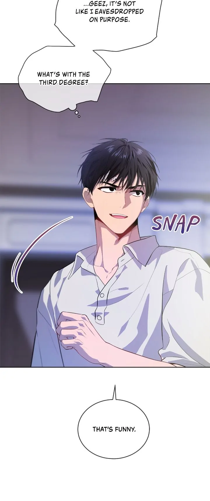 PASSION 〘Official〙 - Chapter 89 manhwa