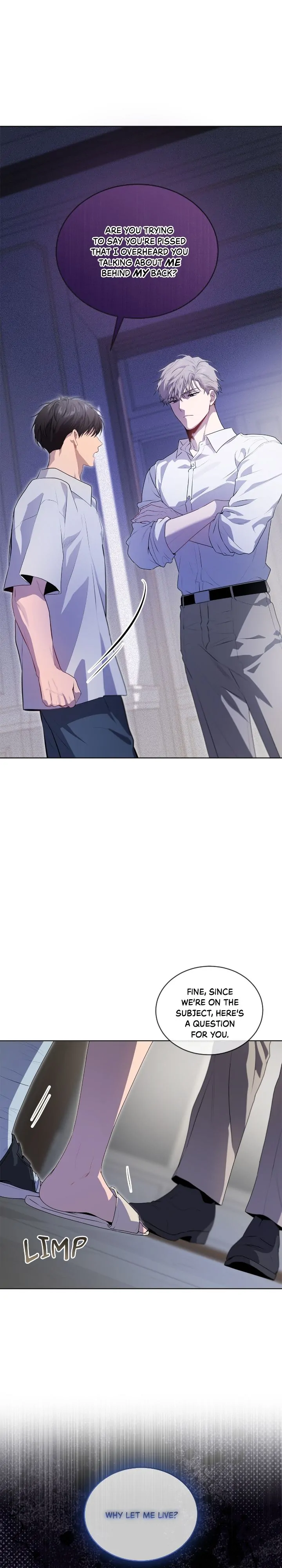 PASSION 〘Official〙 - Chapter 89 manhwa