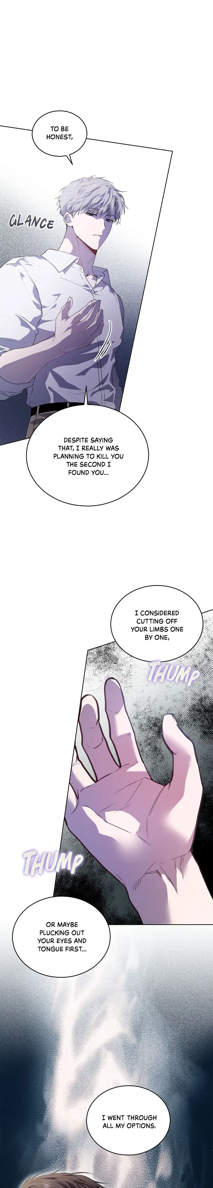 PASSION 〘Official〙 - Chapter 89 manhwa