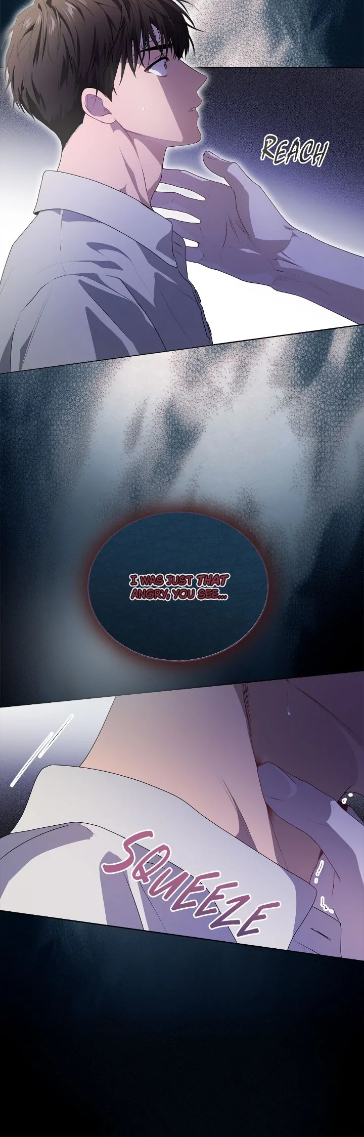 PASSION 〘Official〙 - Chapter 89 manhwa