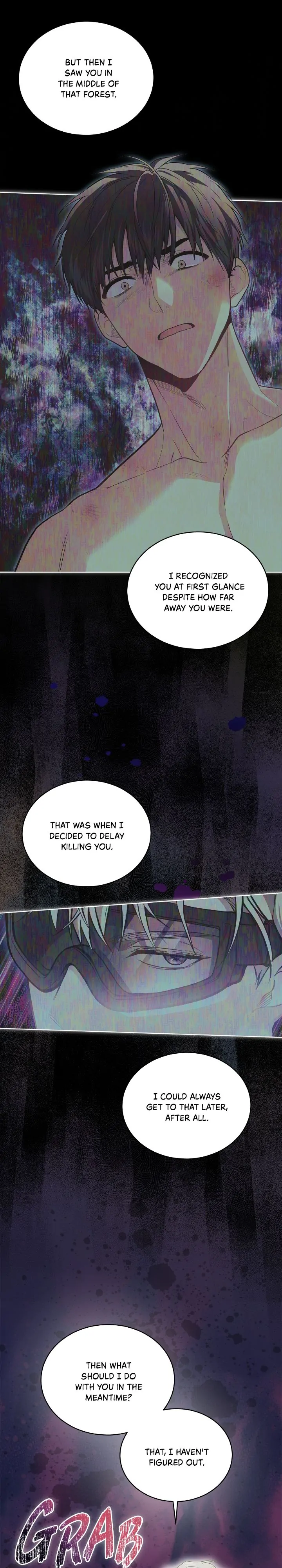 PASSION 〘Official〙 - Chapter 89 manhwa