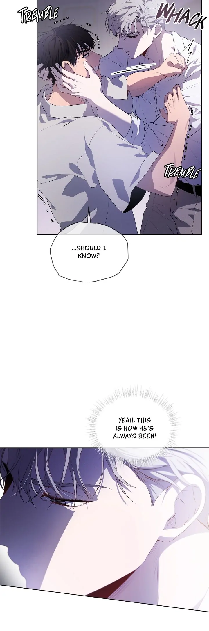 PASSION 〘Official〙 - Chapter 89 manhwa