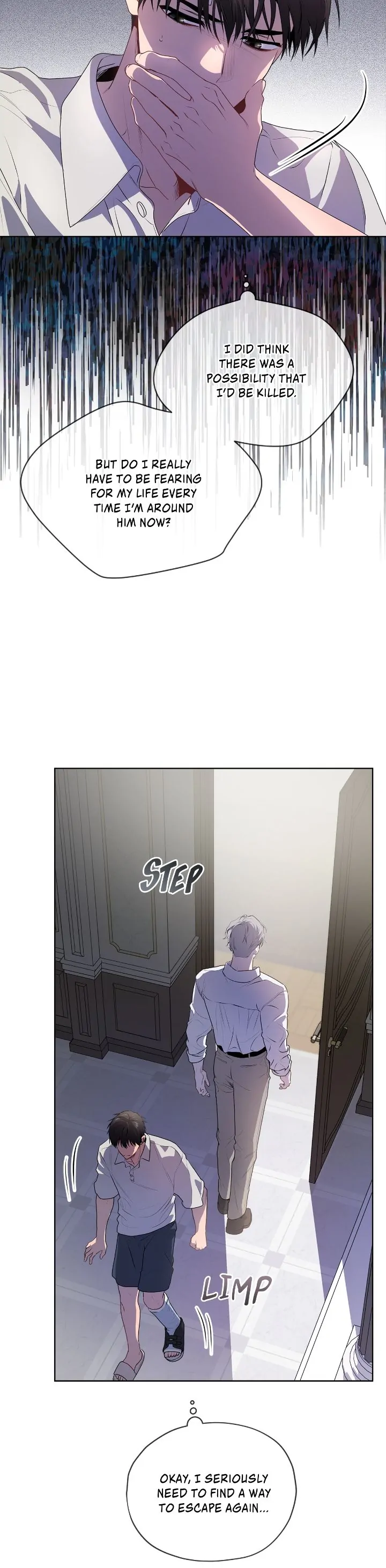PASSION 〘Official〙 - Chapter 89 manhwa