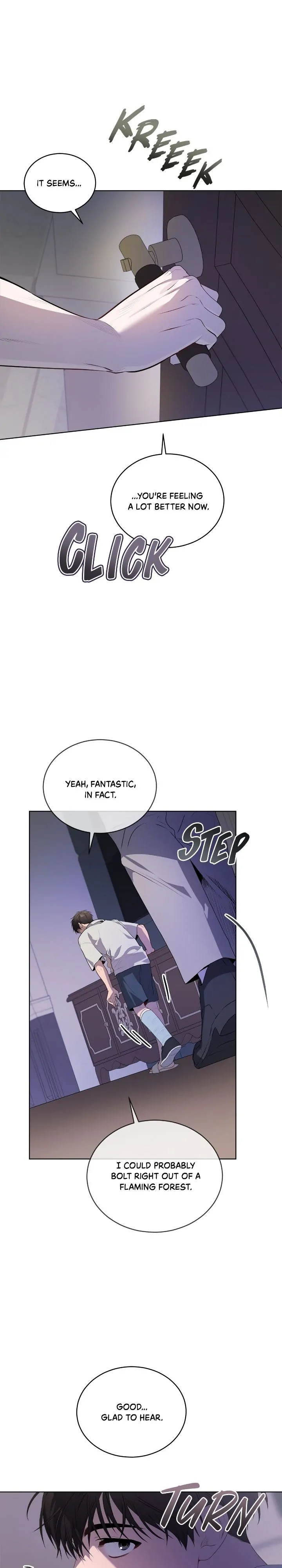 PASSION 〘Official〙 - Chapter 89 manhwa