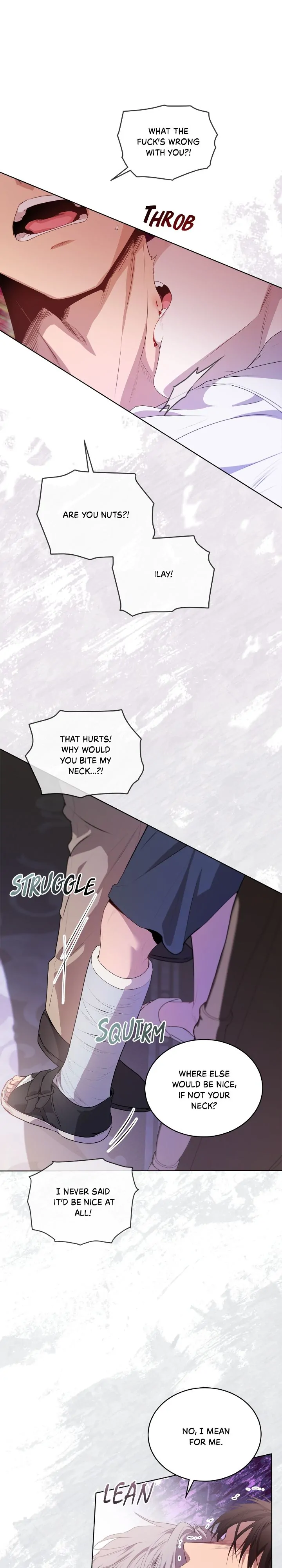PASSION 〘Official〙 - Chapter 89 manhwa