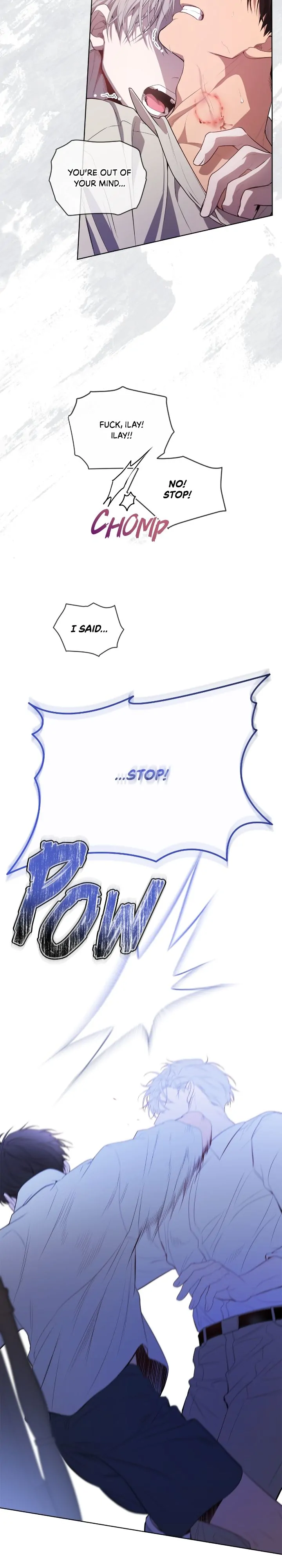 PASSION 〘Official〙 - Chapter 89 manhwa