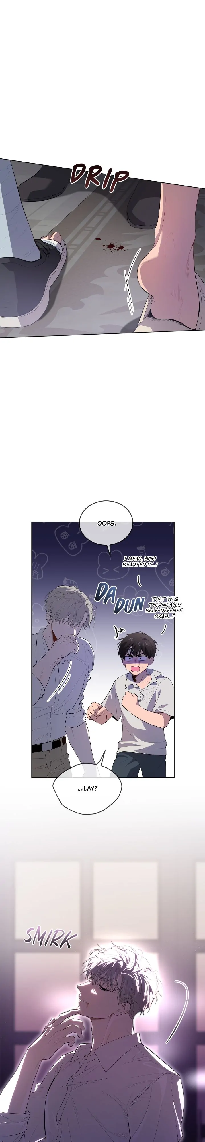 PASSION 〘Official〙 - Chapter 89 manhwa