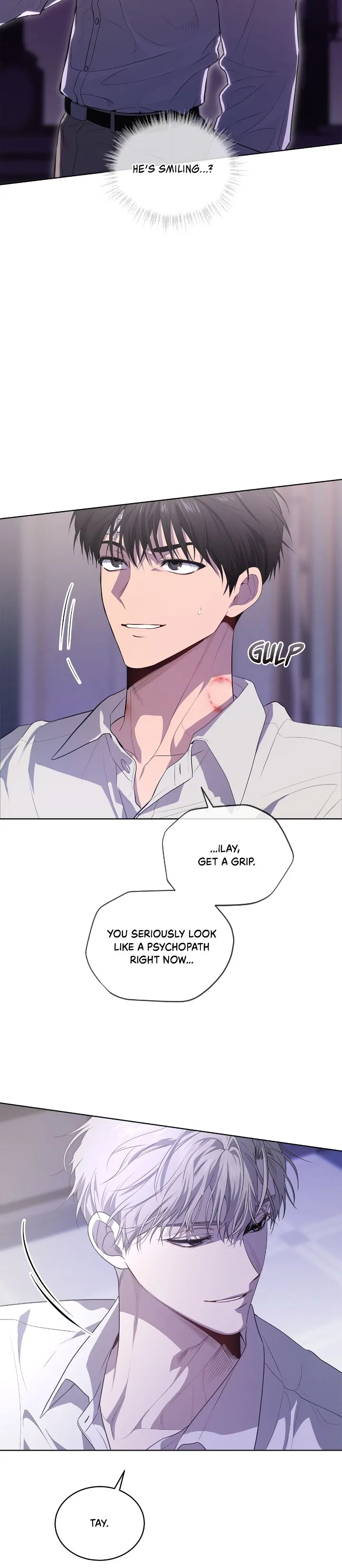 PASSION 〘Official〙 - Chapter 89 manhwa