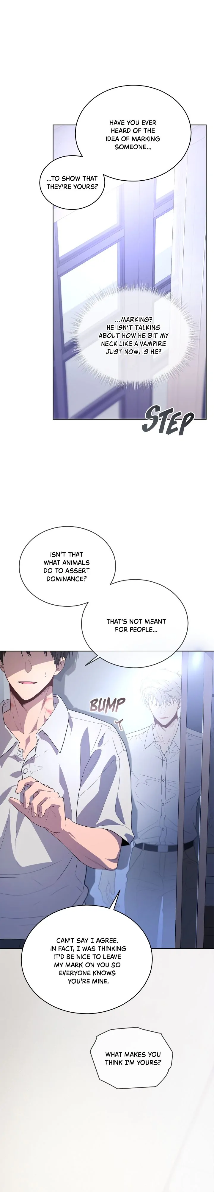 PASSION 〘Official〙 - Chapter 89 manhwa
