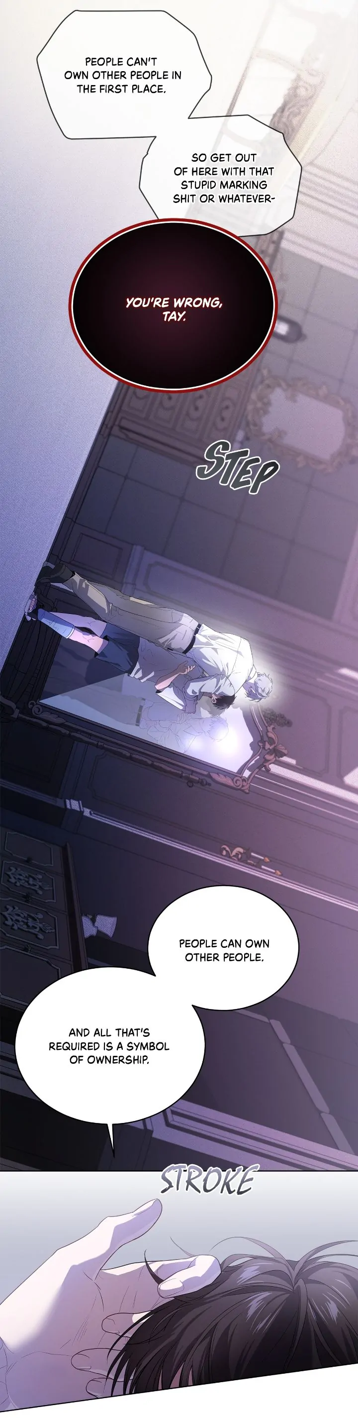 PASSION 〘Official〙 - Chapter 89 manhwa