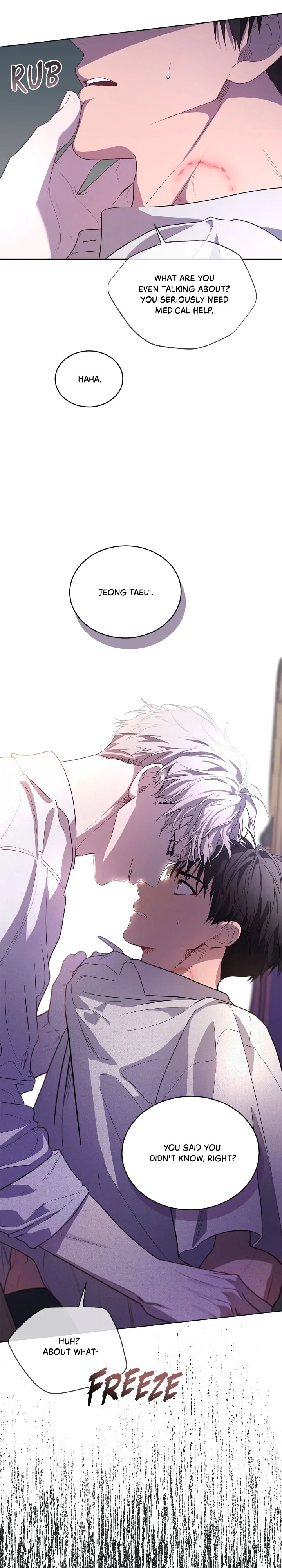 PASSION 〘Official〙 - Chapter 89 manhwa