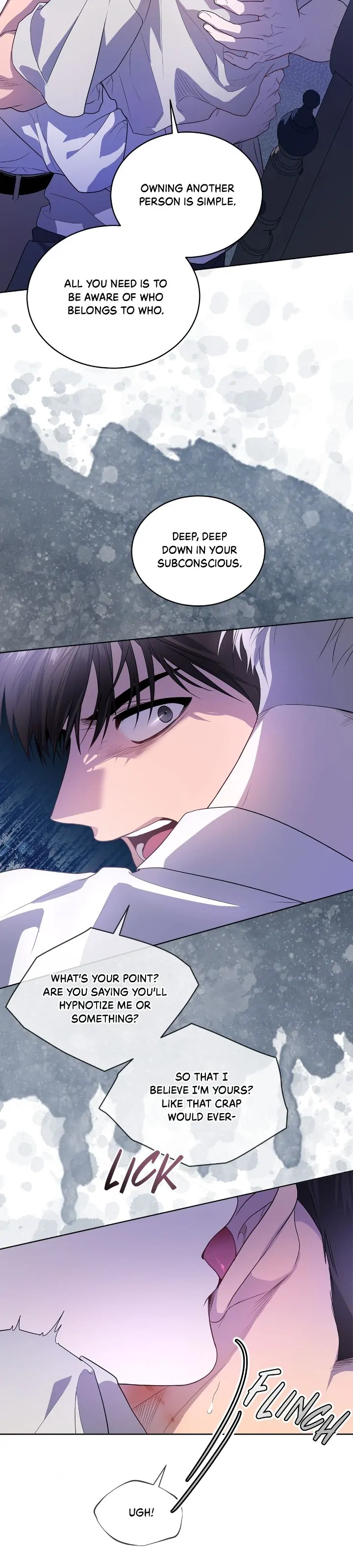 PASSION 〘Official〙 - Chapter 89 manhwa