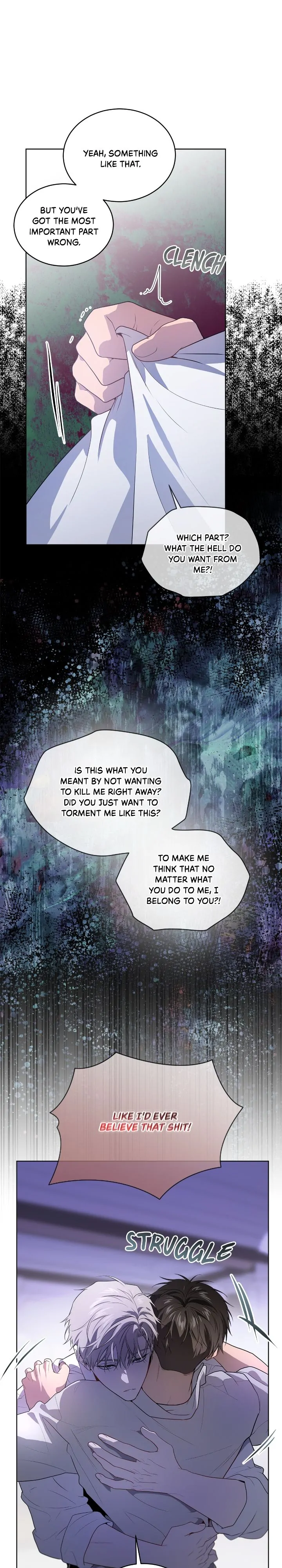 PASSION 〘Official〙 - Chapter 89 manhwa