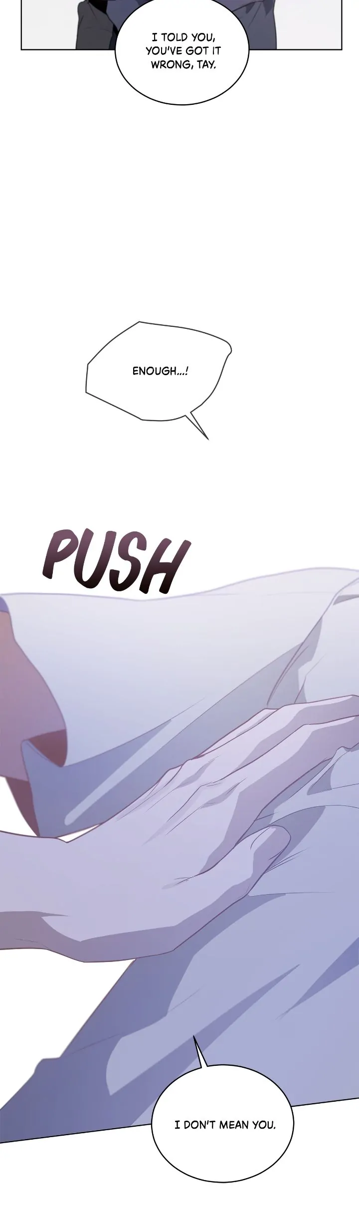 PASSION 〘Official〙 - Chapter 89 manhwa