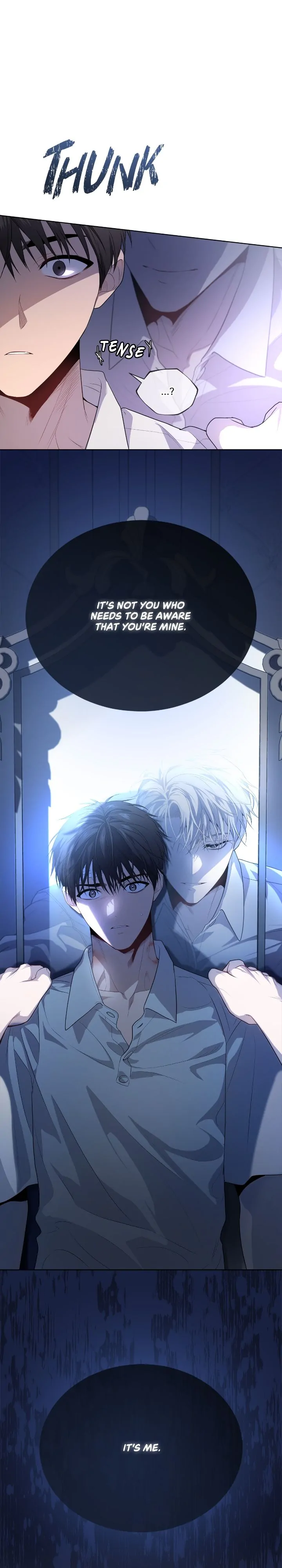 PASSION 〘Official〙 - Chapter 89 manhwa