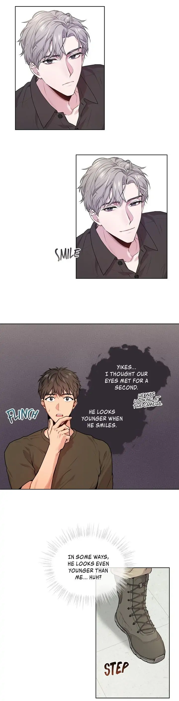 PASSION 〘Official〙 - Chapter 9 manhwa