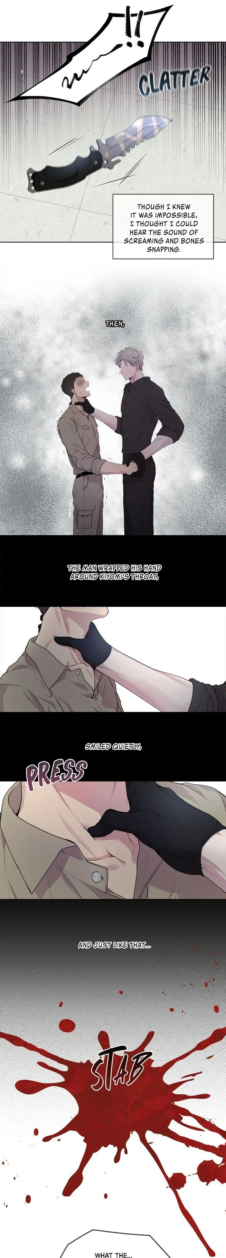 PASSION 〘Official〙 - Chapter 9 manhwa