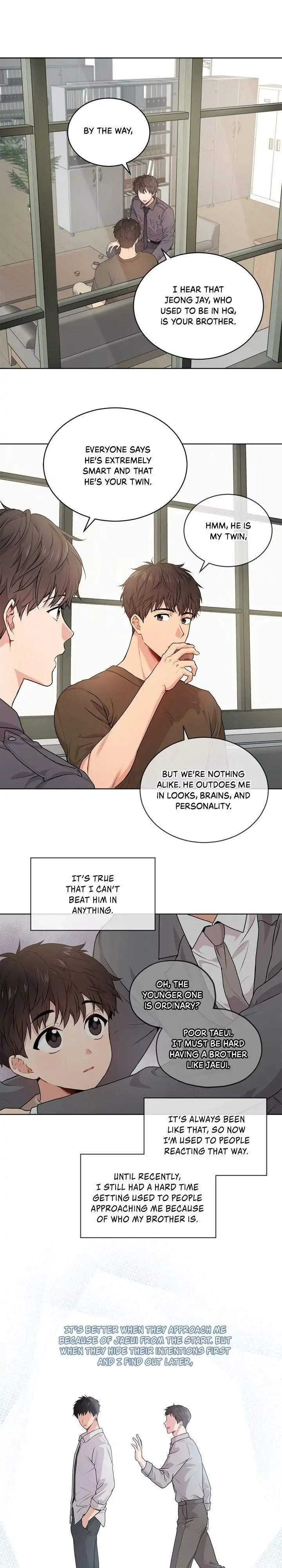 PASSION 〘Official〙 - Chapter 9 manhwa