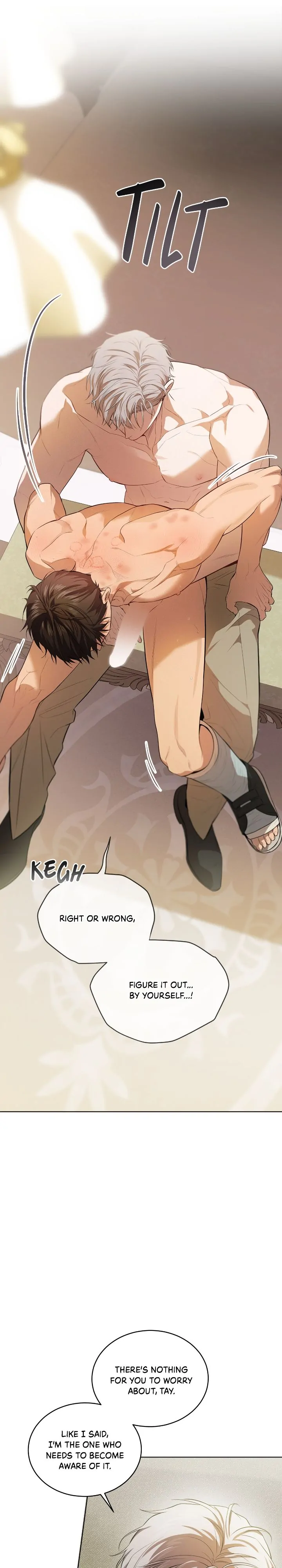 PASSION 〘Official〙 - Chapter 90 manhwa