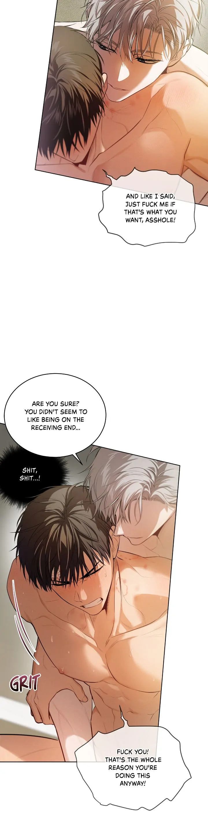 PASSION 〘Official〙 - Chapter 90 manhwa