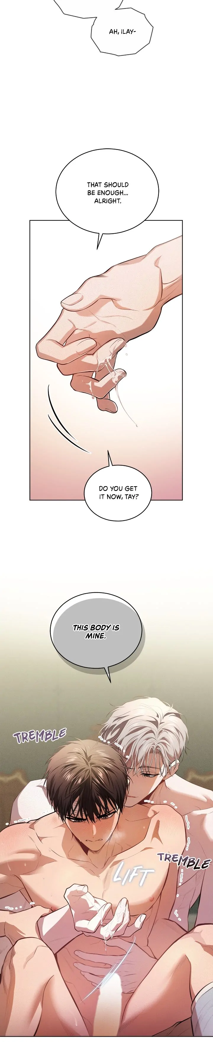 PASSION 〘Official〙 - Chapter 90 manhwa