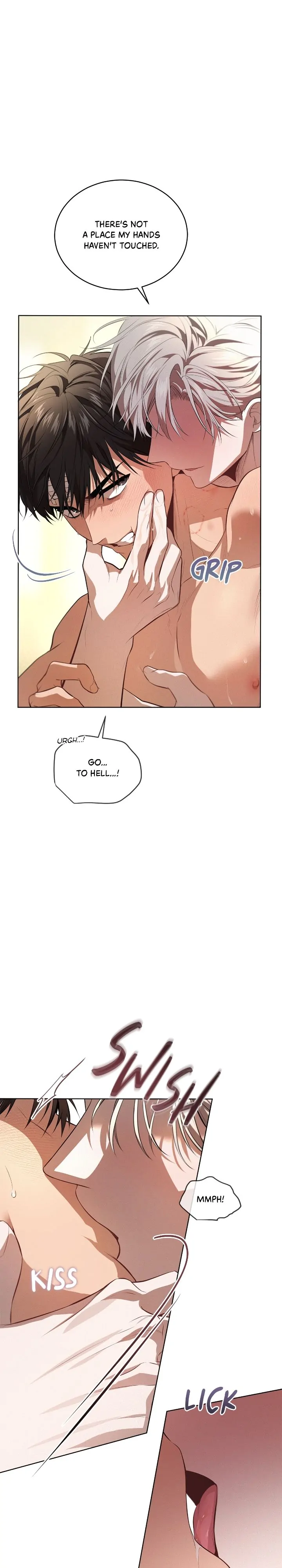 PASSION 〘Official〙 - Chapter 90 manhwa