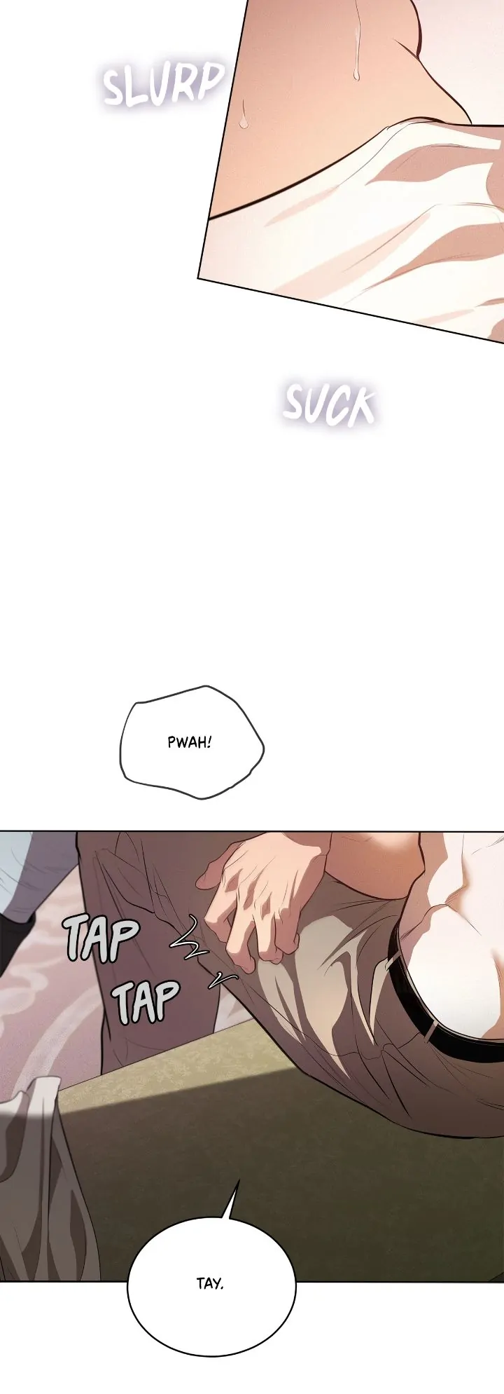 PASSION 〘Official〙 - Chapter 90 manhwa