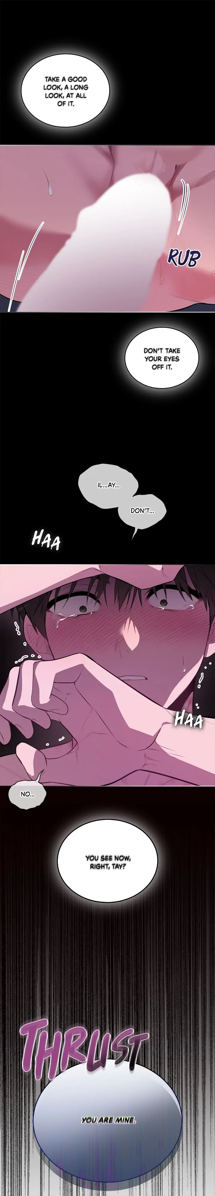 PASSION 〘Official〙 - Chapter 90 manhwa