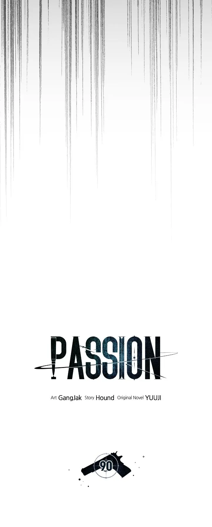 PASSION 〘Official〙 - Chapter 90 manhwa