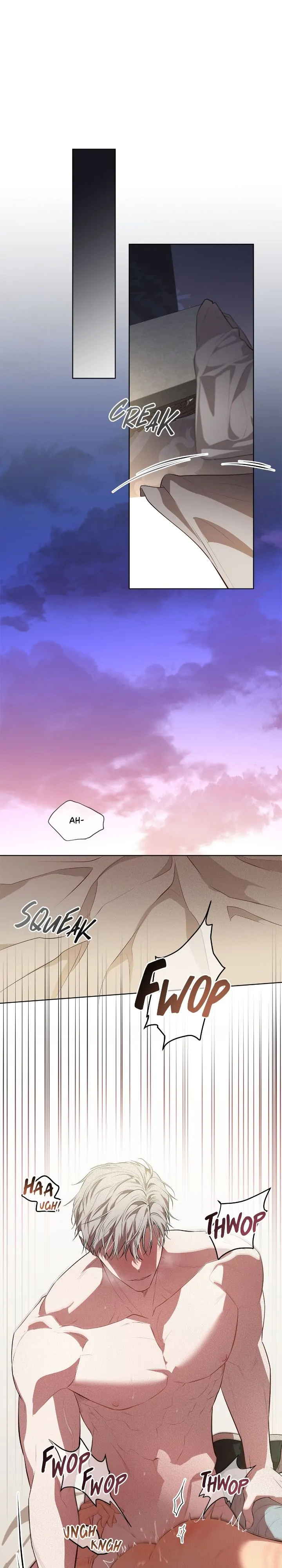 PASSION 〘Official〙 - Chapter 90 manhwa