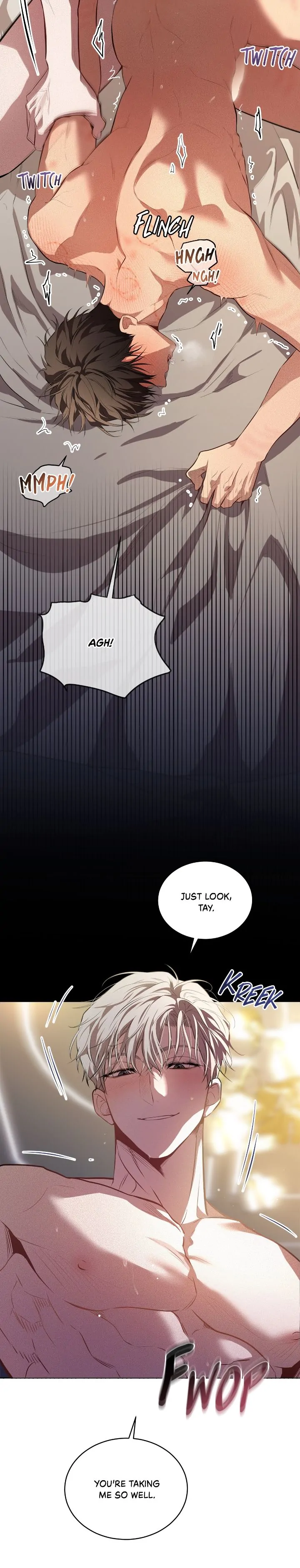 PASSION 〘Official〙 - Chapter 90 manhwa