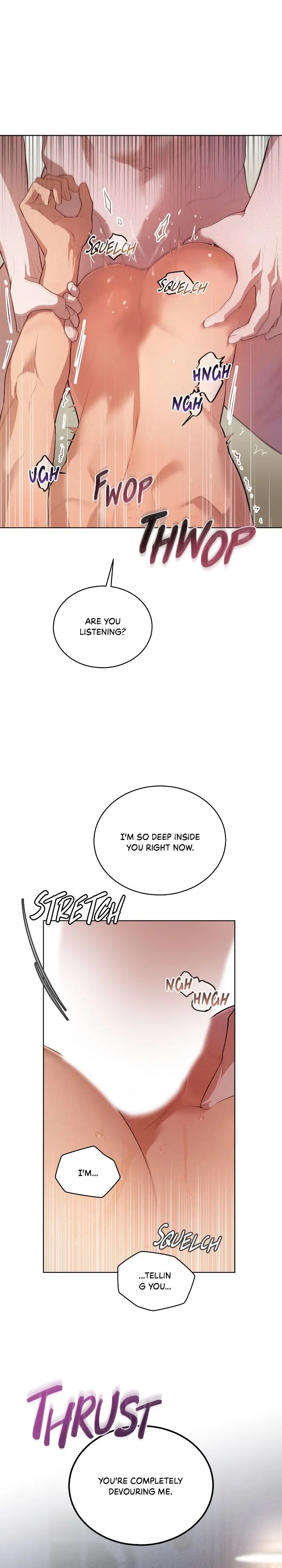 PASSION 〘Official〙 - Chapter 90 manhwa