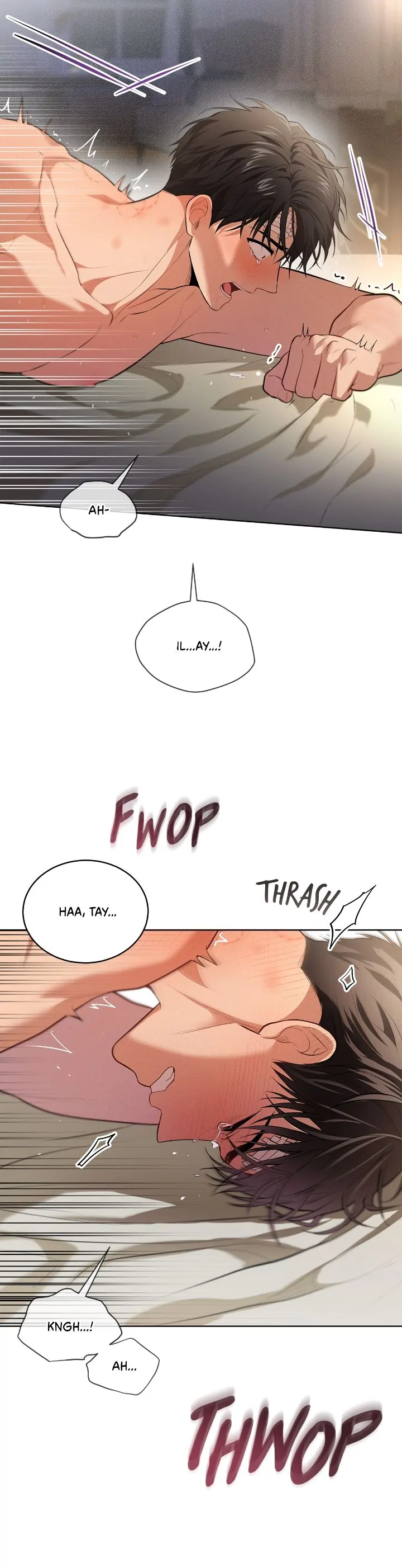PASSION 〘Official〙 - Chapter 90 manhwa