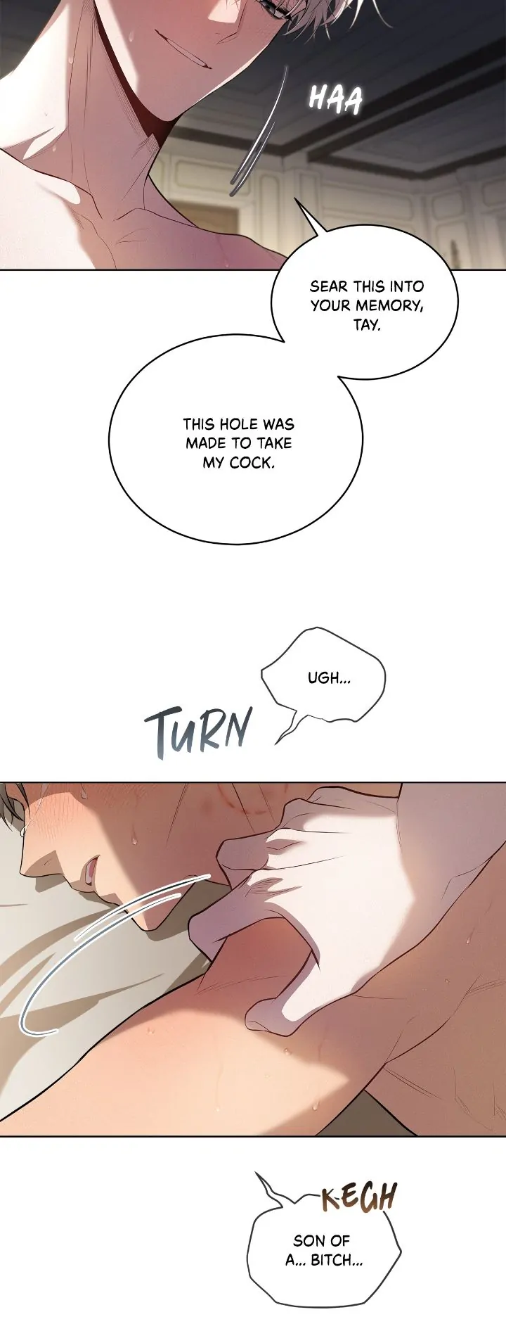 PASSION 〘Official〙 - Chapter 90 manhwa