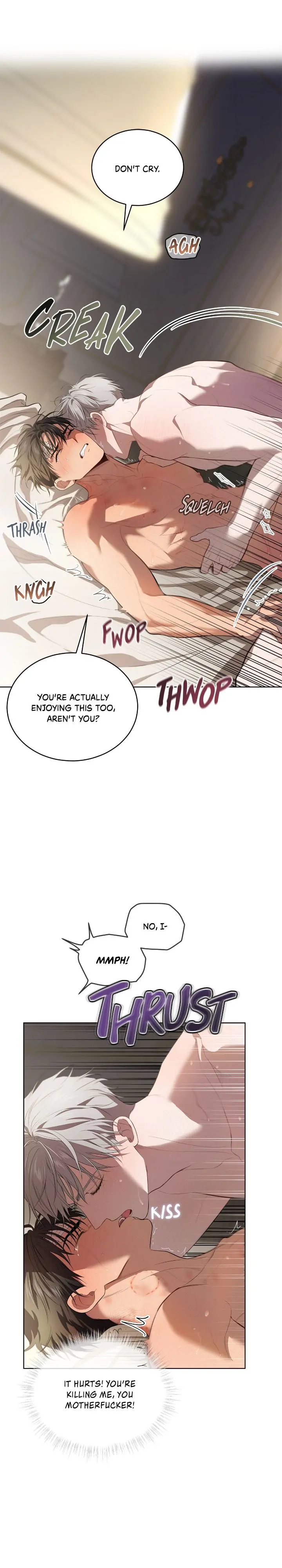 PASSION 〘Official〙 - Chapter 90 manhwa