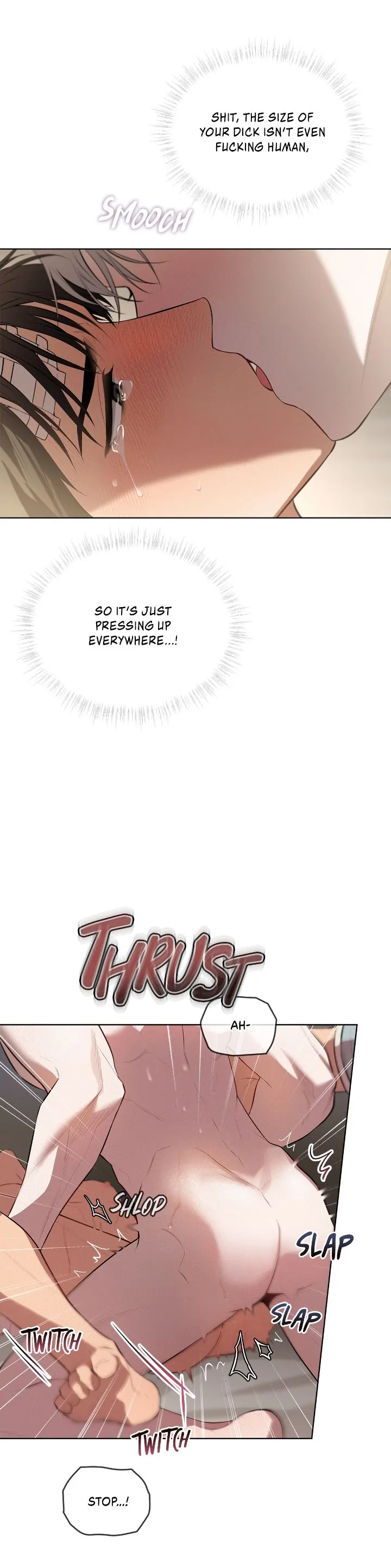 PASSION 〘Official〙 - Chapter 90 manhwa