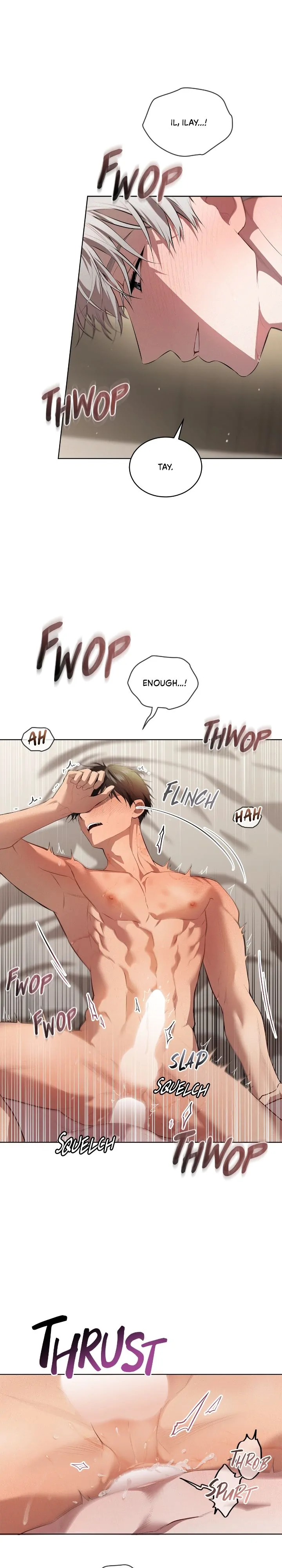 PASSION 〘Official〙 - Chapter 90 manhwa