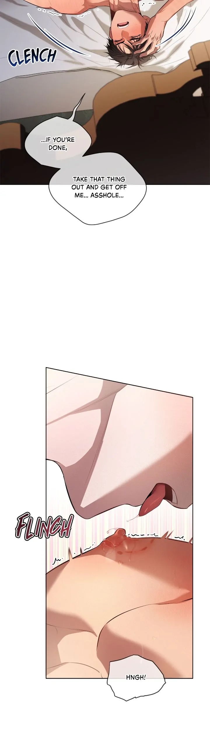 PASSION 〘Official〙 - Chapter 90 manhwa