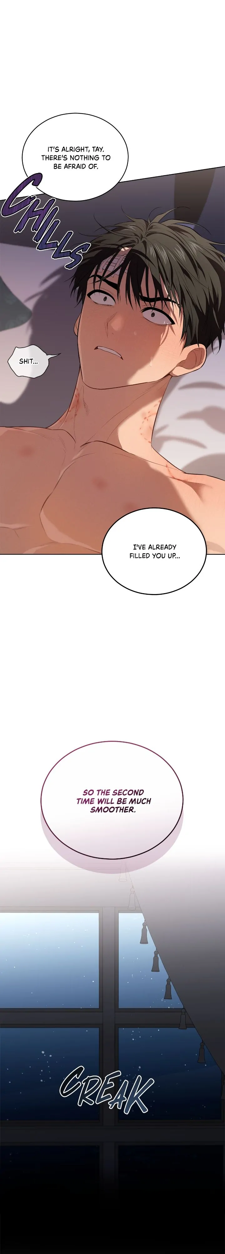 PASSION 〘Official〙 - Chapter 90 manhwa