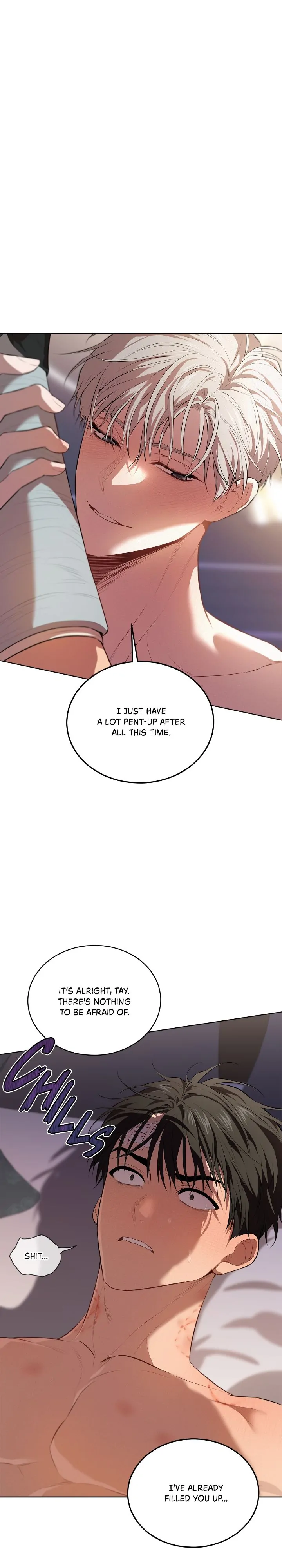 PASSION 〘Official〙 - Chapter 91 manhwa