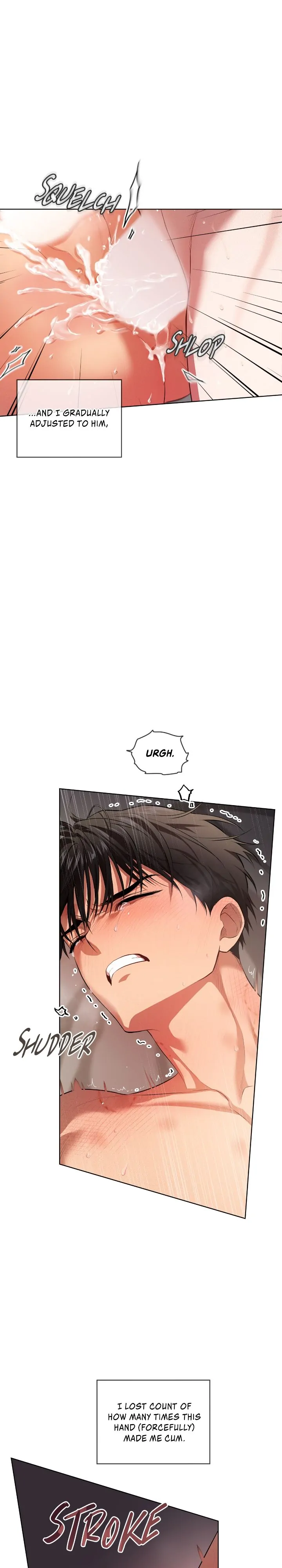 PASSION 〘Official〙 - Chapter 91 manhwa