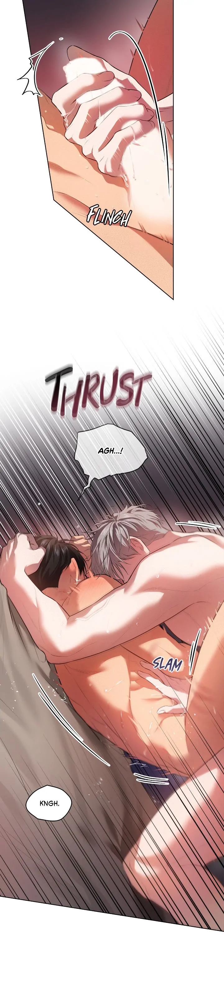 PASSION 〘Official〙 - Chapter 91 manhwa