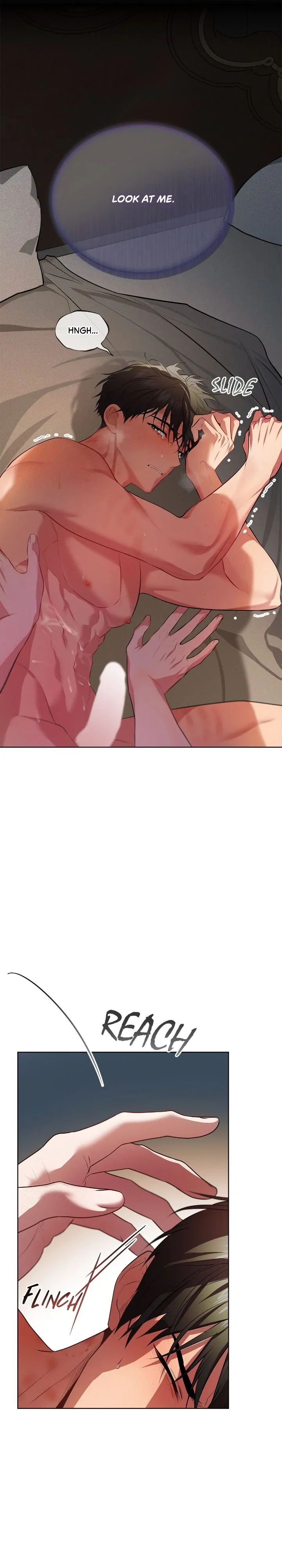 PASSION 〘Official〙 - Chapter 91 manhwa