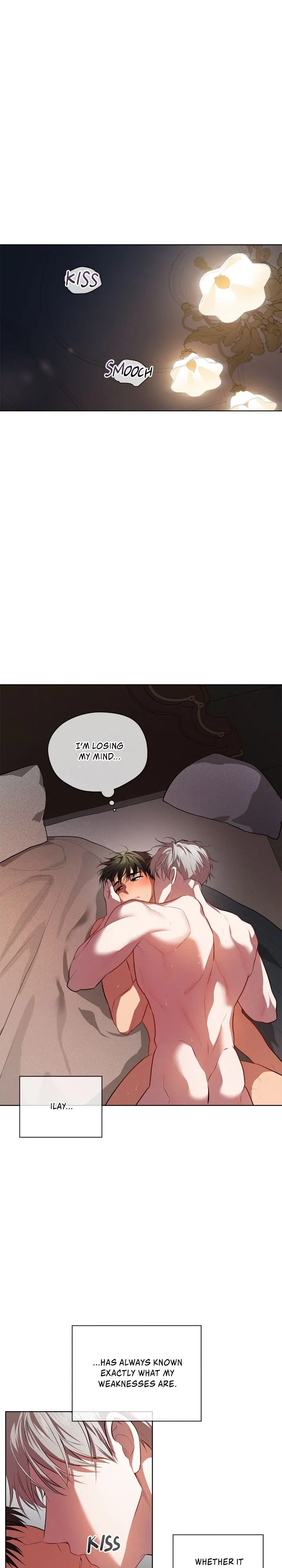 PASSION 〘Official〙 - Chapter 91 manhwa
