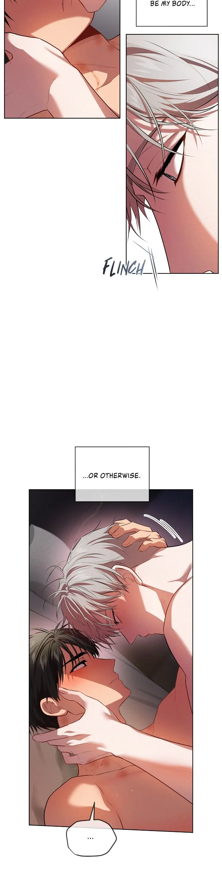 PASSION 〘Official〙 - Chapter 91 manhwa
