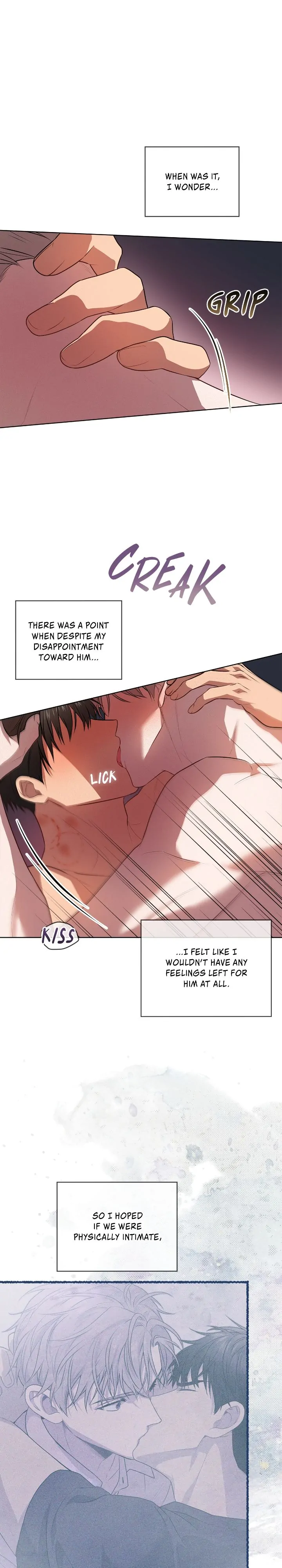 PASSION 〘Official〙 - Chapter 91 manhwa