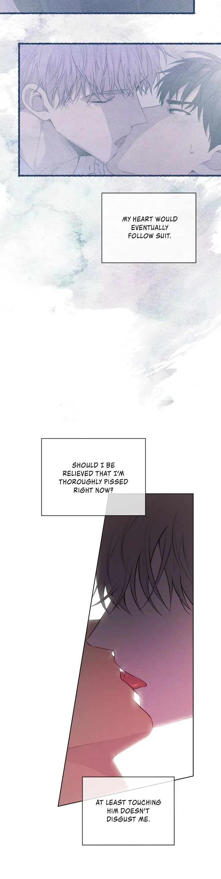 PASSION 〘Official〙 - Chapter 91 manhwa