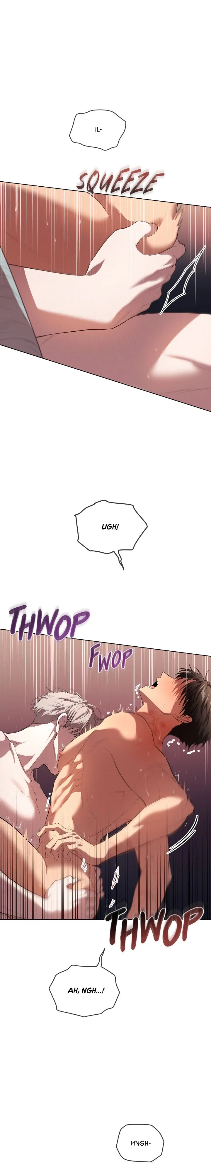 PASSION 〘Official〙 - Chapter 91 manhwa