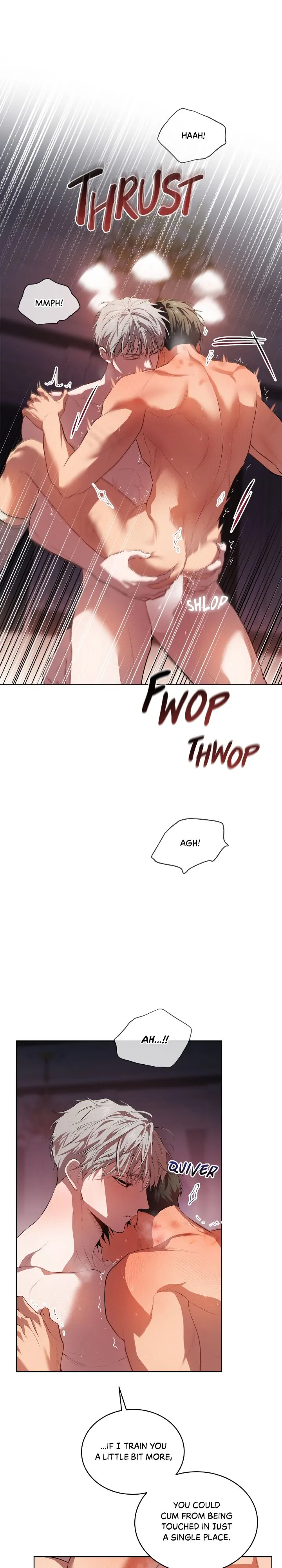 PASSION 〘Official〙 - Chapter 91 manhwa